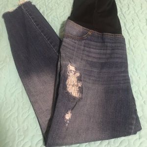 Isabel Maternity Jeggings